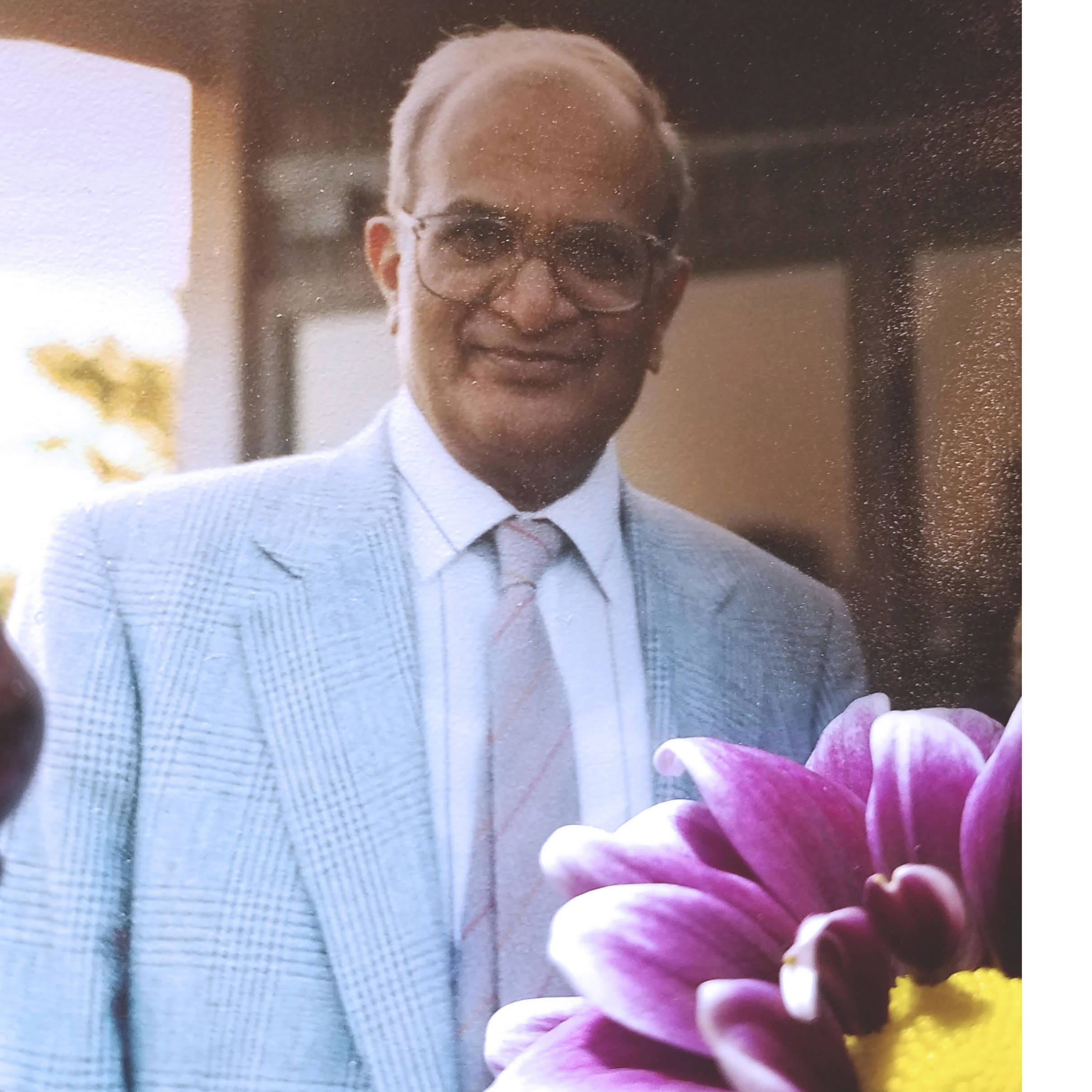Prof. Vangipuram  Lakshmikantham
